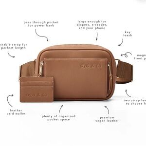 Ayla & Co The Ayla Fanny Pack